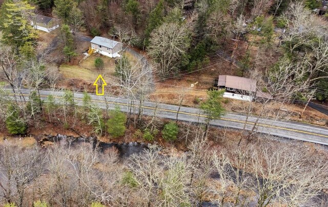 736 State Route 55, Napanoch, NY 12458 - aerial view