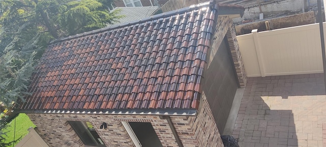 exterior space