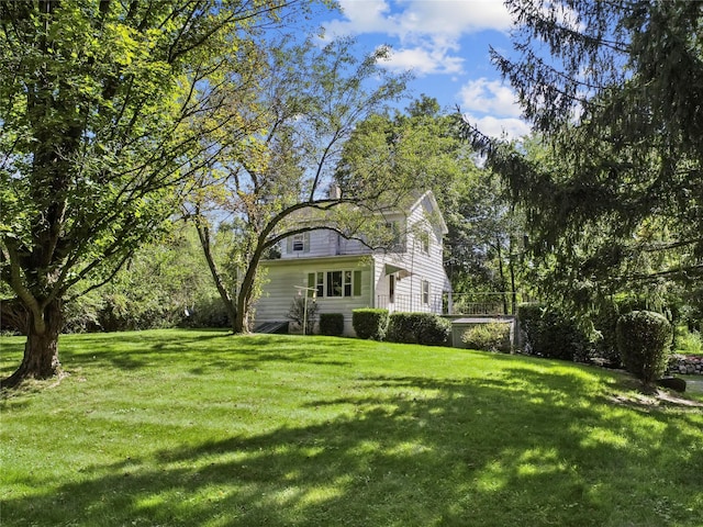 16 Nelson Ln, Garrison, NY 10524 - view of yard