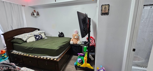 view of bedroom