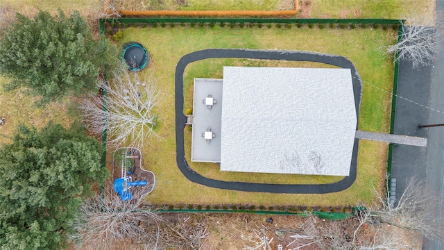 93 Wood Ave, Monticello, NY 12701 - drone / aerial view