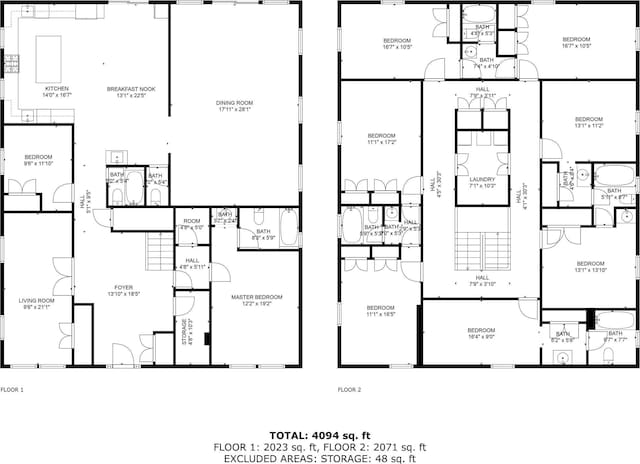 93 Wood Ave, Monticello, NY 12701 - floor plan