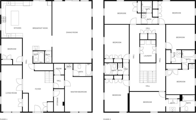 93 Wood Ave, Monticello, NY 12701 - floor plan