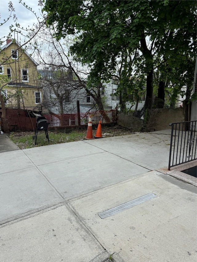 1620 Taylor Ave, Bronx, NY 10460 - view of patio / terrace with fence
