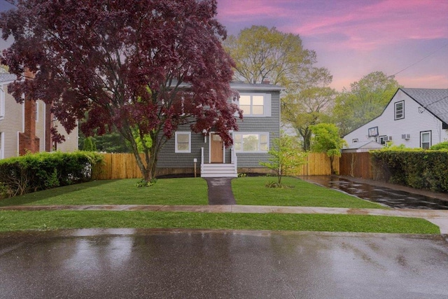 105 Phyllis Dr, Lindenhurst, NY 11757 - view of front of property featuring driveway