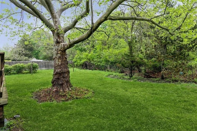 900 Cedar Dr, Southold, NY 11971 - view of yard