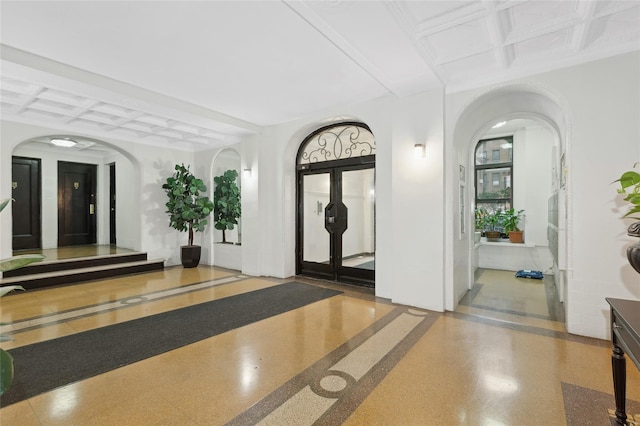 view of lobby