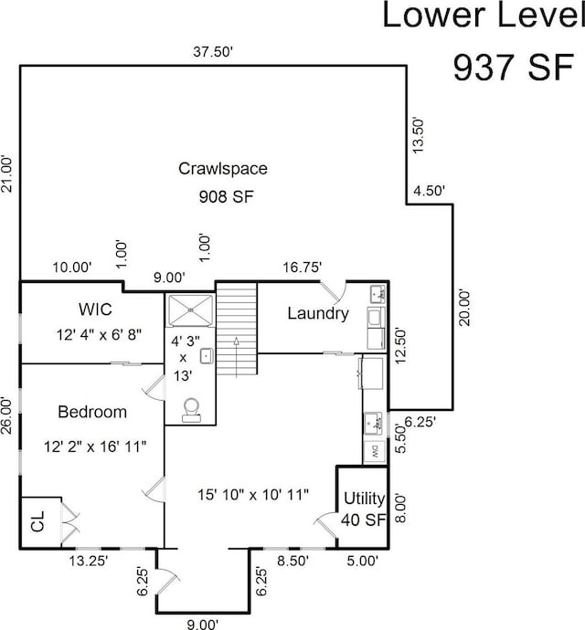 floor plan / room layout