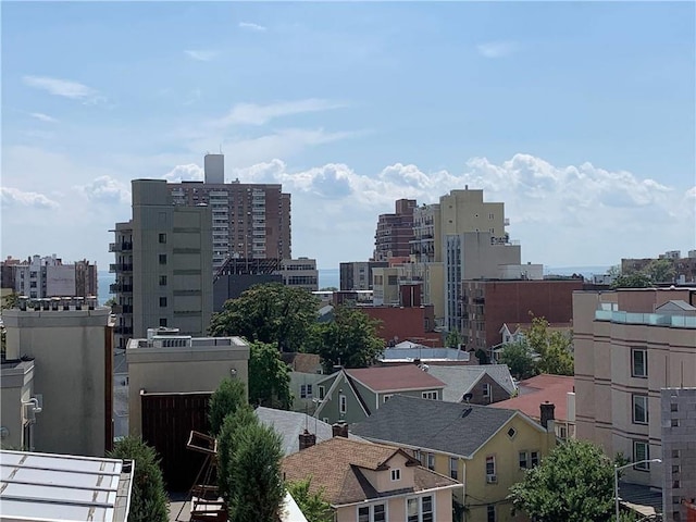 property's view of city