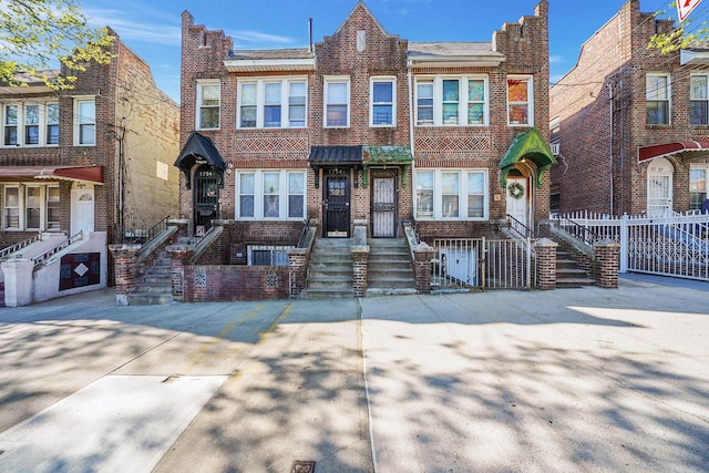 1754 Seward Ave, Bronx, NY 10473 - multi unit property with fence and brick siding