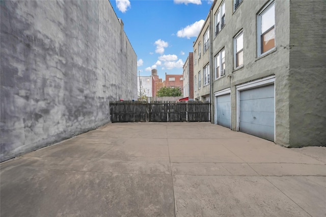 1754 Seward Ave, Bronx, NY 10473 - exterior space with driveway