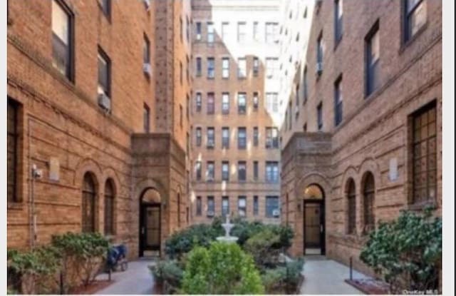 83-44 Lefferts Blvd Unit 6M, Kew Gardens, NY 11415 - view of building exterior