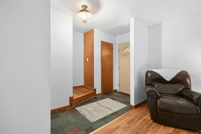 54 Schuyler Dr, Commack, NY 11725 - living area featuring baseboards