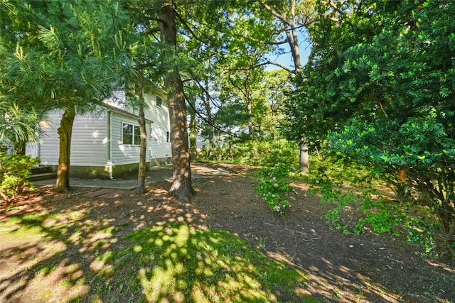 54 Schuyler Dr, Commack, NY 11725 - view of yard