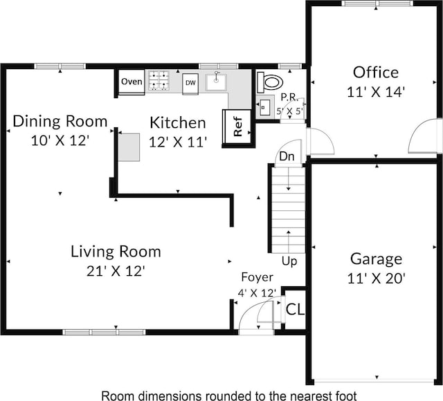 54 Schuyler Dr, Commack, NY 11725 - room layout