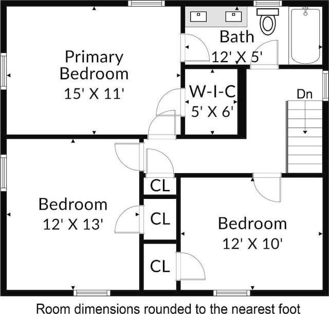 54 Schuyler Dr, Commack, NY 11725 - floor plan / room layout