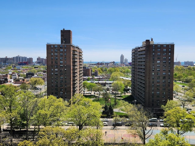 property's view of city
