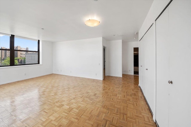 23 Water Grant St Unit 11C, Yonkers, NY 10701 - spare room with baseboards