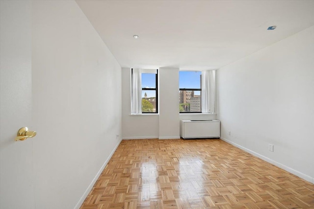23 Water Grant St Unit 11C, Yonkers, NY 10701 - unfurnished room featuring baseboards