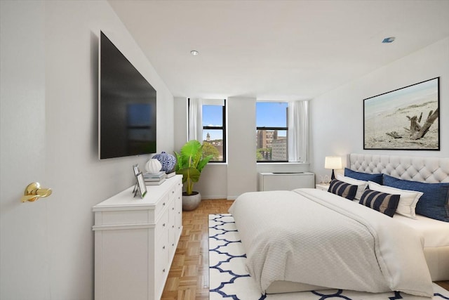 23 Water Grant St Unit 11C, Yonkers, NY 10701 - bedroom with baseboards
