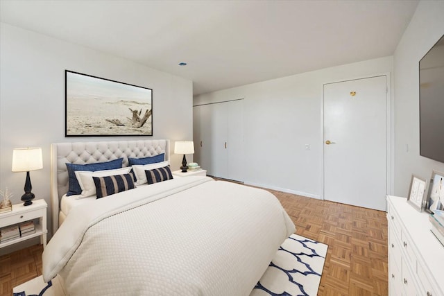 23 Water Grant St Unit 11C, Yonkers, NY 10701 - view of bedroom