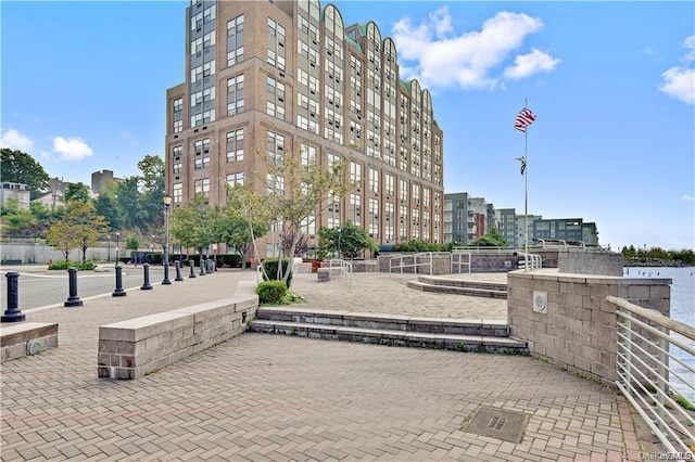 23 Water Grant St Unit 11C, Yonkers, NY 10701 - view of building exterior with a view of city