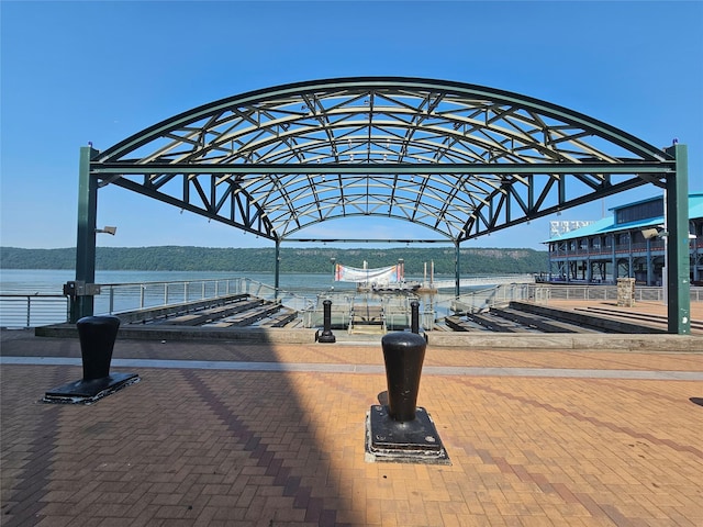 23 Water Grant St Unit 11C, Yonkers, NY 10701 - view of property's community featuring a water view