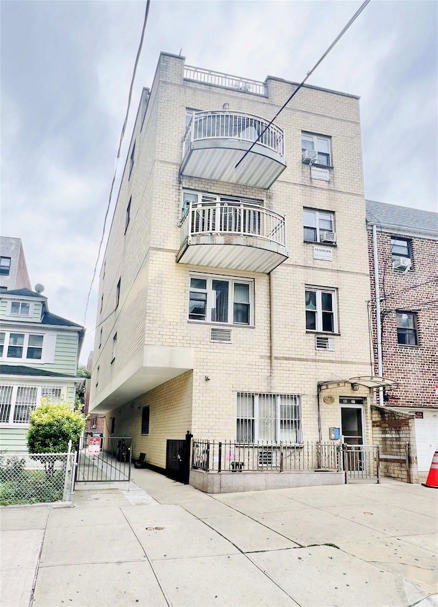 42-38 Judge St Unit 3A, Elmhurst, NY 11373 - view of building exterior