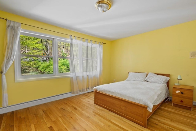 4 Pine Glen Dr, Blauvelt, NY 10913 - bedroom with light wood-style flooring