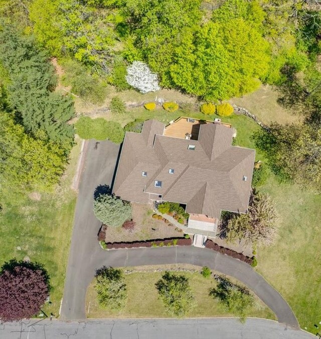 4 Pine Glen Dr, Blauvelt, NY 10913 - drone / aerial view
