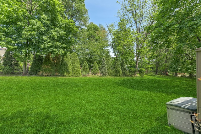 8 Ferndale Rd, New City, NY 10956 - view of green lawn