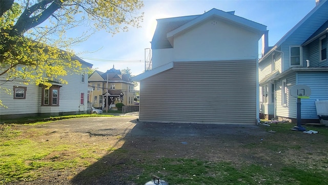 107 Garden St, Poughkeepsie, NY 12601 - view of home's exterior
