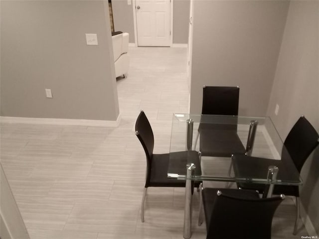 6204 Rte 52, Ellenville, NY 12428 - dining room with baseboards