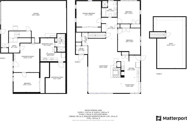 6204 Rte 52, Ellenville, NY 12428 - room layout