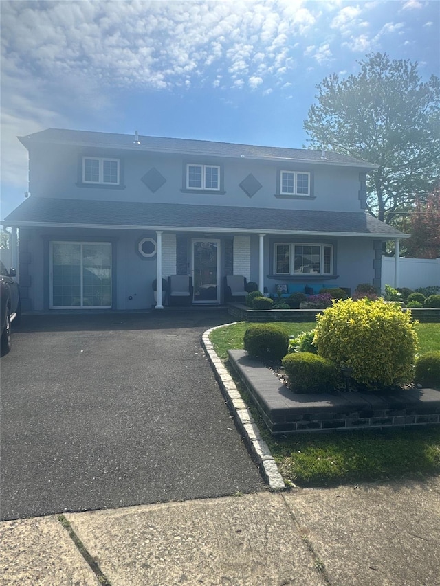 7 Bark Ave, Central Islip, NY 11722 - view of traditional home