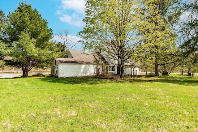 2641 Salt Point Tpke, Clinton Corners, NY 12514 - view of grassy yard