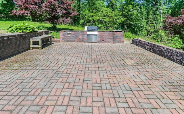 57 E Rock Cut Rd, Walden, NY 12586 - view of patio / terrace