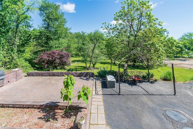 57 E Rock Cut Rd, Walden, NY 12586 - view of patio / terrace