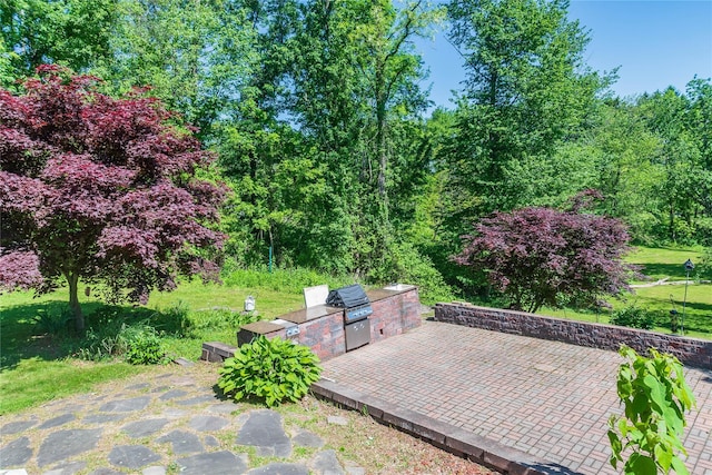 57 E Rock Cut Rd, Walden, NY 12586 - view of patio / terrace