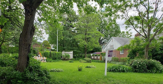 214-40 24th Ave, Bayside, NY 11360 - view of grassy yard