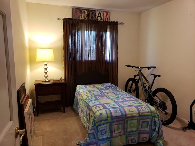 214-40 24th Ave, Bayside, NY 11360 - bedroom with light carpet
