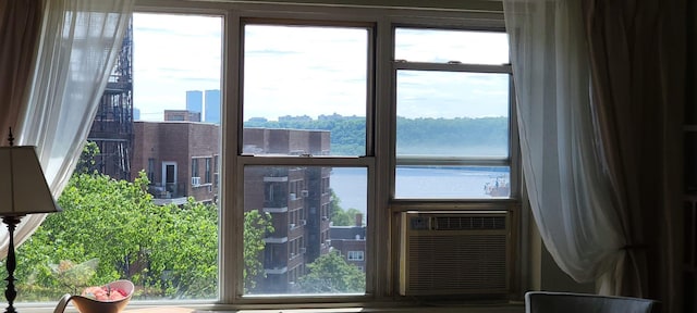 2601 Henry Hudson Pkwy Unit 5E, Bronx, NY 10463 - detailed view of cooling unit