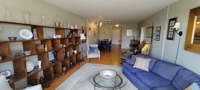 2601 Henry Hudson Pkwy Unit 5E, Bronx, NY 10463 - view of living room