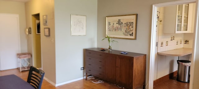 2601 Henry Hudson Pkwy Unit 5E, Bronx, NY 10463 - corridor with baseboards