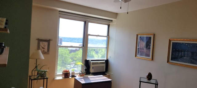 2601 Henry Hudson Pkwy Unit 5E, Bronx, NY 10463 - office space with ceiling fan