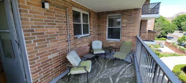 2601 Henry Hudson Pkwy Unit 5E, Bronx, NY 10463 - view of balcony