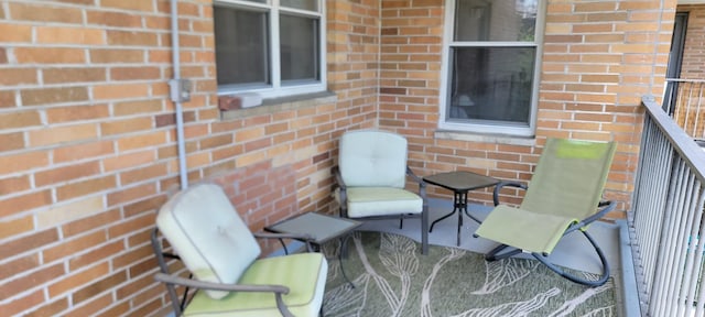 2601 Henry Hudson Pkwy Unit 5E, Bronx, NY 10463 - view of patio