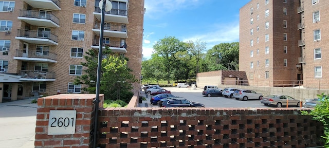 2601 Henry Hudson Pkwy Unit 5E, Bronx, NY 10463 - view of apartment building / complex with uncovered parking