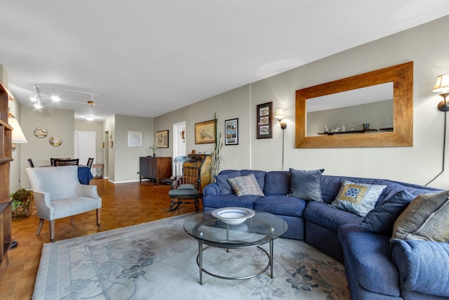 2601 Henry Hudson Pkwy Unit 5E, Bronx, NY 10463 - view of living room
