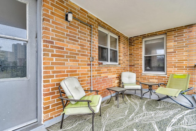 2601 Henry Hudson Pkwy Unit 5E, Bronx, NY 10463 - view of patio